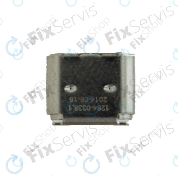 Sony Xperia Z L36H - C6603, C6602, C6606- SIM-kártya olvasó - 1264-0048