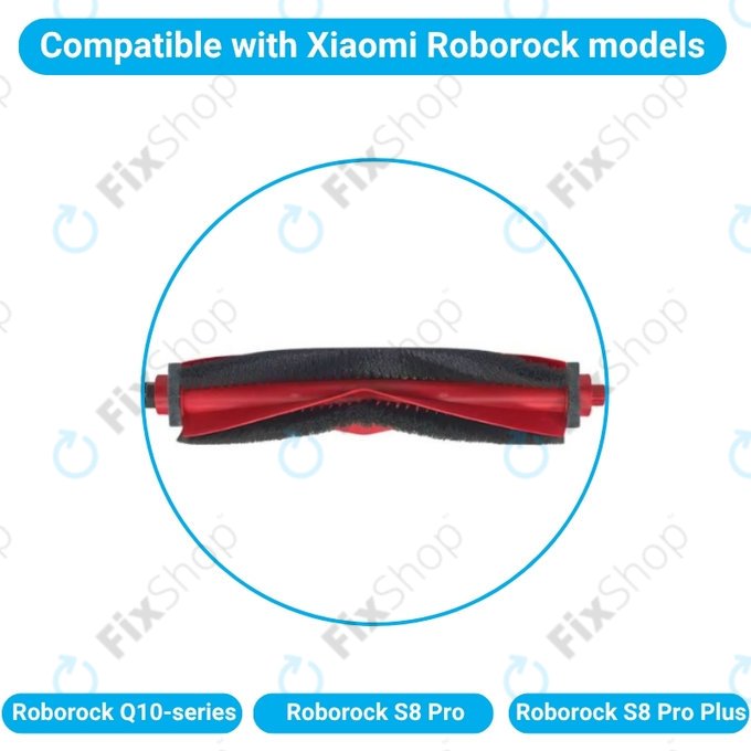 Xiaomi Roborock Q10-series, S8 Pro, S8 Pro Plus - Főkefe