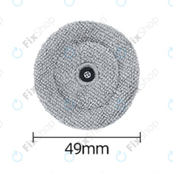 Oldalsó felmosó kendő, 2 db Xiaomi Roborock Saros 10