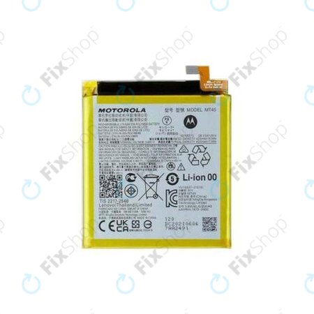 Motorola Edge 20 Pro XT2153 - Akkumulátor MT45 4500mAh - SB18D11084 Genuine Service Pack
