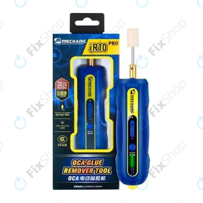 Mechanic iR10 Pro - Glue Remove Tool 6in1
