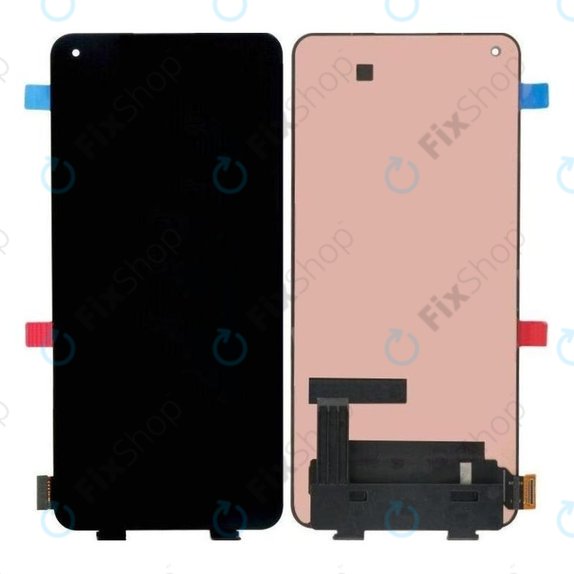 Xiaomi Mi 11 Lite 5G - LCD Kijelző + Érintőüveg TFT