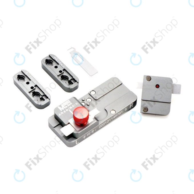 Ma Ant S2 - Face ID Multifunkcionális Tartó (iPhone X - 12 Pro Max)