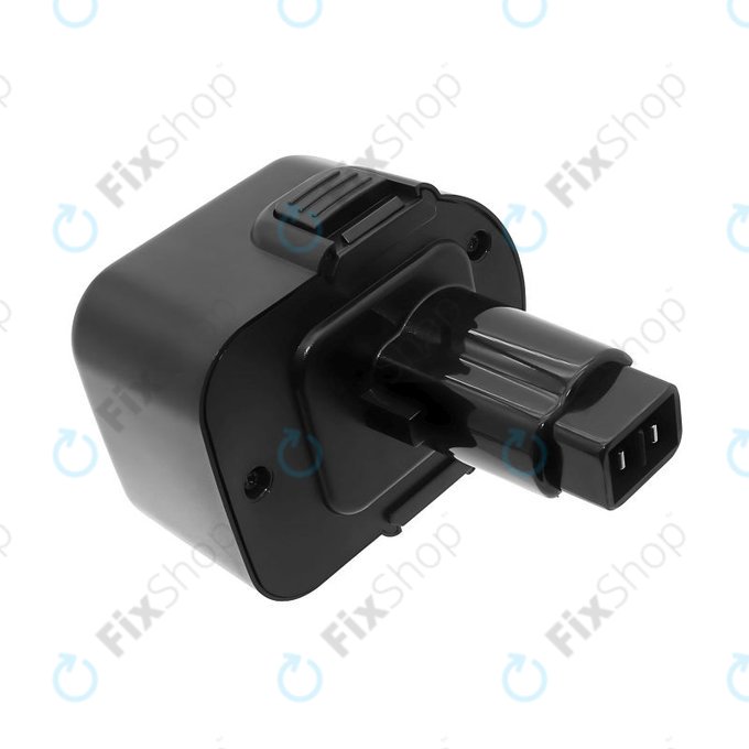 Akkumulátor Black & Decker Cd1202, 2100mAh, Ni-MH, 12V, PS130A, HQ