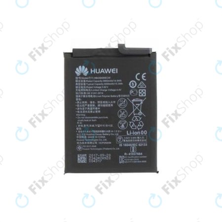 Huawei P Smart Z, Honor 9X, P20 Lite (2019) - Akkumulátor HB446486ECW 4000mAh - 24022915 Genuine Service Pack