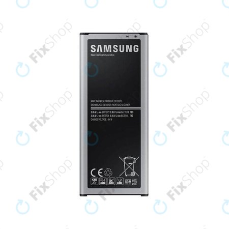Samsung Galaxy Note 4 N910F - Akkumulátor EB-BN910BB 3220mAh - GH43-04309A Genuine Service Pack