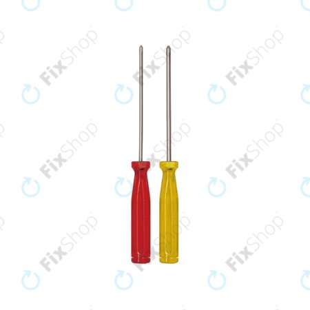 Csavarhúzó Készlet - Phillips + Tri-Point (MacBook)