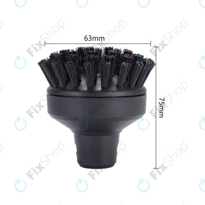 Kärcher SC-series - Kerek Kefe Nejlon Sörtékkel (Nagy)