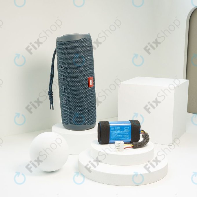 Akkumulátor JBL Partybox Encore Essential, 5200mAh, Li-Ion, 3.7V, GSP-1S2P-F5A, HQ