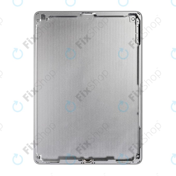 Apple iPad (6th Gen 2018) - Akkumulátor Fedőlap WiFi Változat (Space Gray)