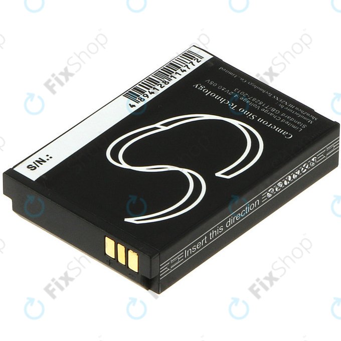 Akkumulátor Evolveo StrongPhone X1, 1700mAh, Li-ion, 3.7V, SGP-X1BAT, HQ