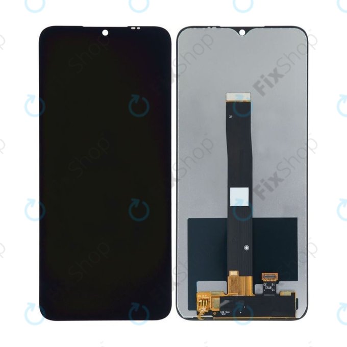 Xiaomi Redmi 10A 220233L2C 220233L2G - LCD Kijelző + Érintőüveg TFT