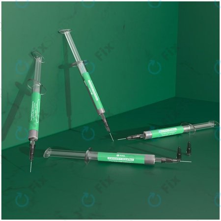 2UUL - Nano Forrasztópaszta FPC Csatlakozókhoz 183°C