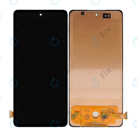Samsung Galaxy S20 FE G780F - LCD Kijelző + Érintőüveg TFT