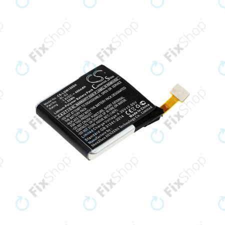 Akkumulátor LG W150, LG Watch Urbane, 400mAh, Li-Pol, 3.8V, BL-S3, HQ