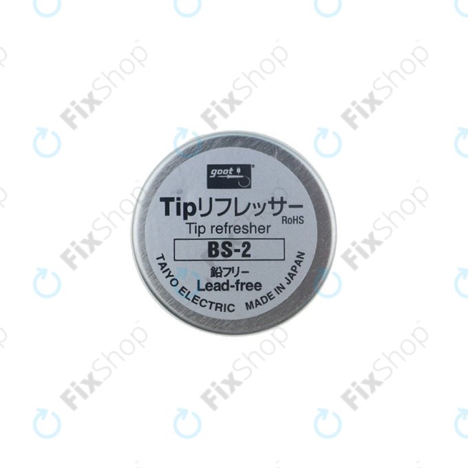 Goot BS-2 - Forrasztóhegy Aktivátor