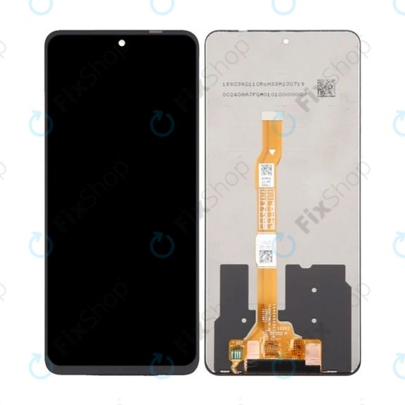 Vivo Y36 V2247 - LCD Kijelző + Érintőüveg TFT