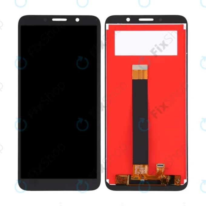 Motorola Moto E6 Play XT2029 - LCD Kijelző + Érintőüveg TFT