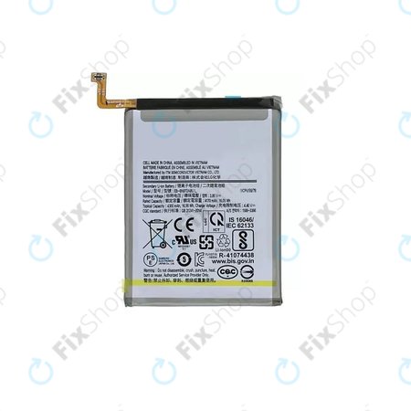 Samsung Galaxy Note 10 Plus N975F - Akkumulátor EB-BN972ABU 4300mAh