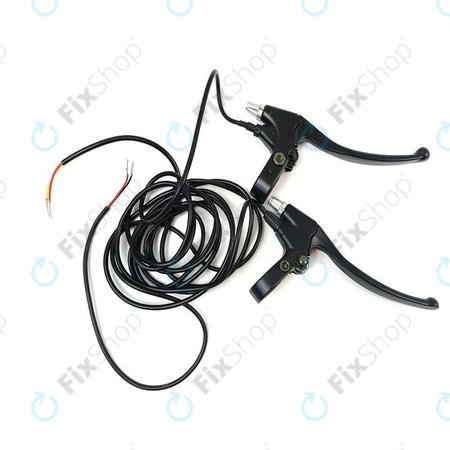 Kugoo M4, M4 Pro - Bal és Jobb Oldali Fékkar + Érzékelő