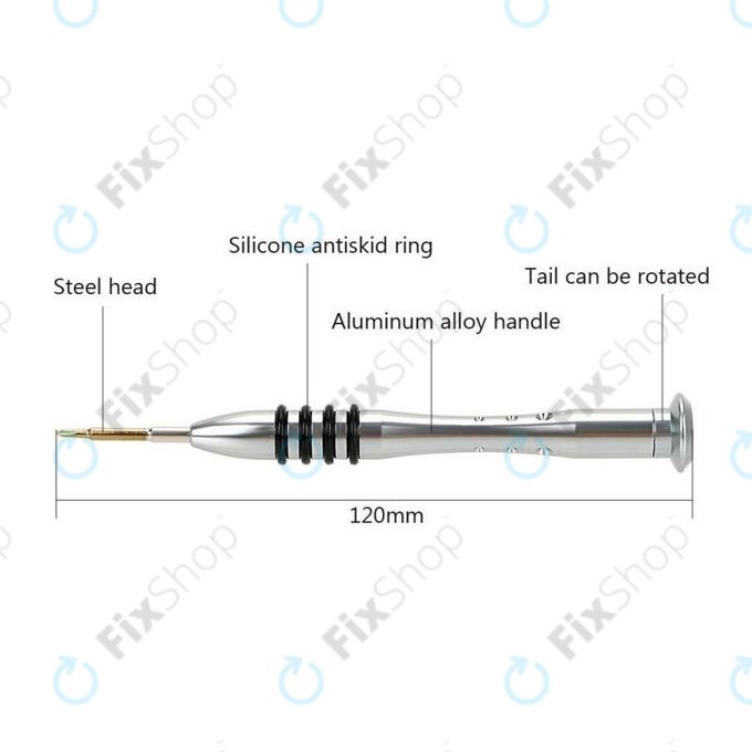 Penggong - Csavarhúzó - Torx T3