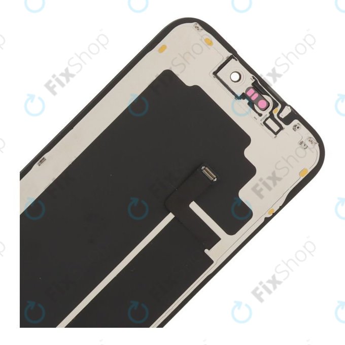 Kijelző In-Cell FHD iPhone 17 Pro Max, Érintőüveg kerettel