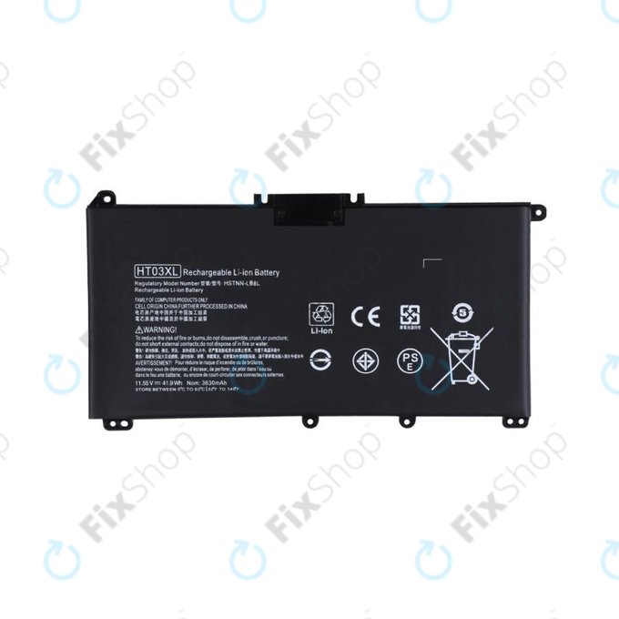 HP 15-DB1021NV - Akkumulátor HSTNN-LB8L 3630mAh
