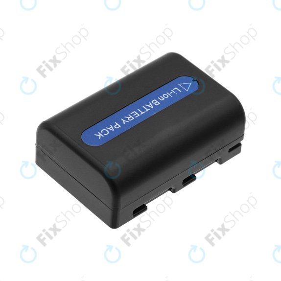 Akkumulátor Sony CCD-TR108, Cyber-shot DSC-S50, 1300mAh, Li-Ion, 7.4V, NP-QM51, HQ
