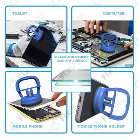 Suction Cup - Műanyag Tapadókorong