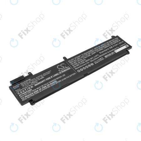 Akkumulátor Lenovo ThinkPad T460s, T470s, 2000mAh, Li-Pol, 11.4V, 00HW022, HQ
