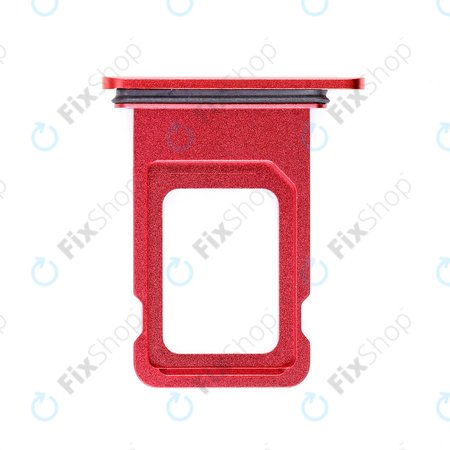 Apple iPhone XR - SIM Adapter (Red)