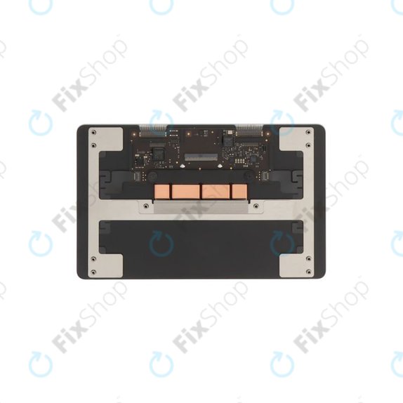 Trackpad komplett MacBook Air 13", A3240 (2025), Sky Blue, 661-50127, Genuine Apple