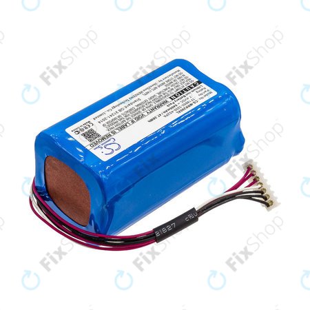 Akkumulátor Marshall Kilburn II, II V2, 6400mAh, Li-Ion, 7.4V, TF18650-3200-4S2PA, HQ