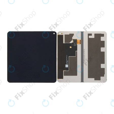Google Pixel 9 Pro Fold - LCD Kijelző + Érintőüveg OLED