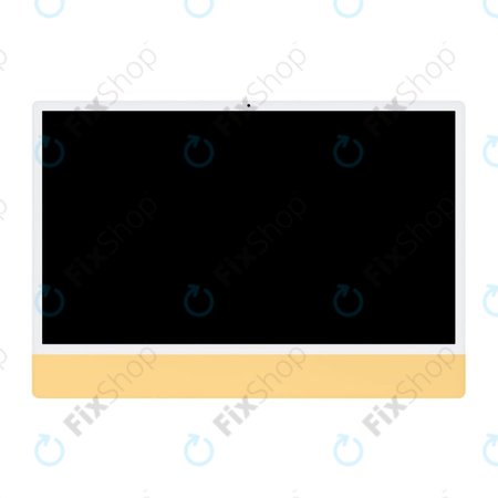 Apple iMac 24" M1 A2438, A2439 (2021) - Retina 5K LCD Kijelző (Yellow) Refurbished