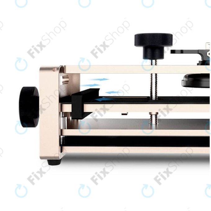 Refox RS50 - Mobile Phone Opener & Clamp Fixture (2in1)