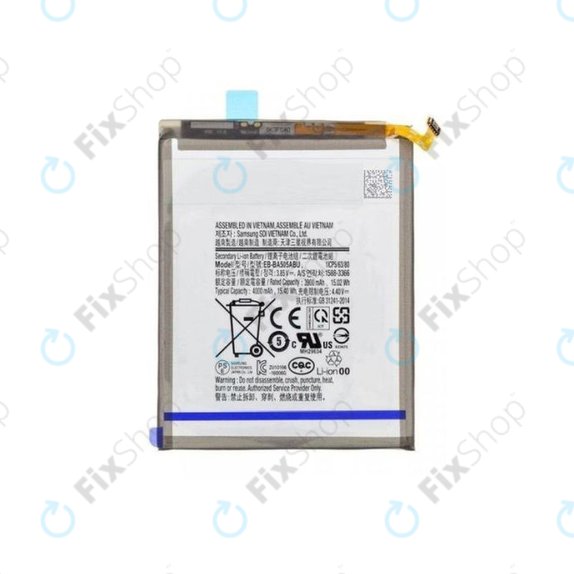 Samsung Galaxy A50 A505F, A30s A307F - Akkumulátor EB-BA505ABU 4000mAh