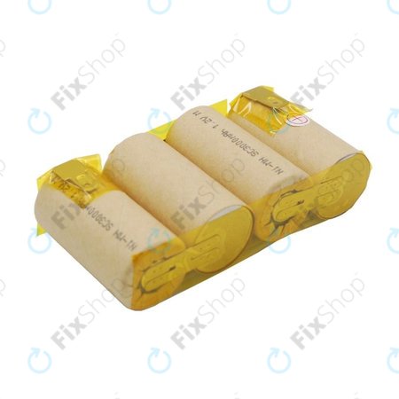 Kärcher K50, K85 - Akkumulátor ABS-K55 Ni-MH 4.8V 3000mAh HQ