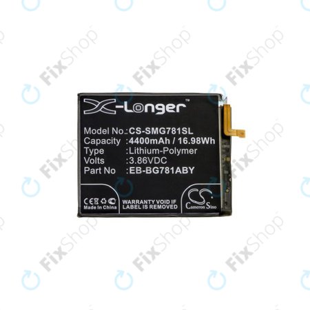 Samsung Galaxy A52 A525F, A526B, A52s 5G A528B, S20 FE G780F - Akkumulátor EB-BG781ABY, EB-BG781ABE, EB-BG781ABU 4400mAh HQ