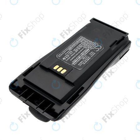 Akkumulátor Motorola CP, EP, GP, PM-series, 2500mAh, Ni-MH, 7.5V, PMNN4081, HQ