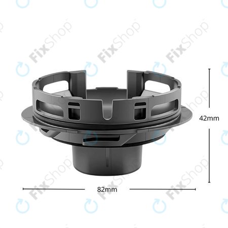 Dyson V7, V8 - Motor hátsó fedele