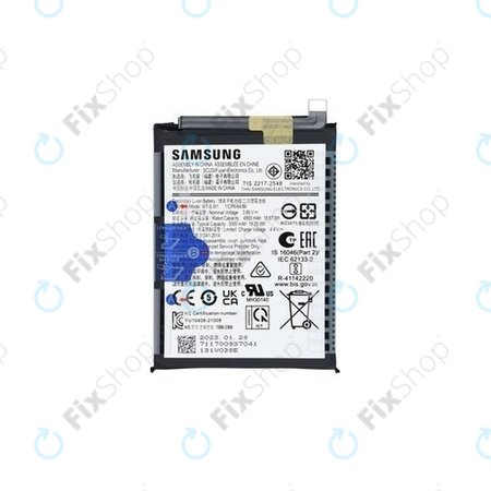 Samsung Galaxy A14 5G A146B - Rezgőmotor - GH81-23276A Genuine Service Pack