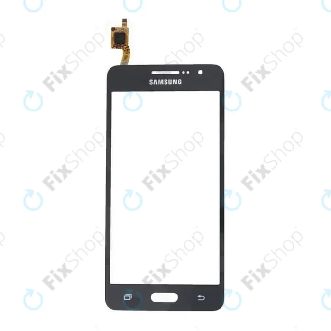 Samsung Galaxy Grand Prime 4G G531F - Érintőüveg (Gray) - GH96-08757B Genuine Service Pack