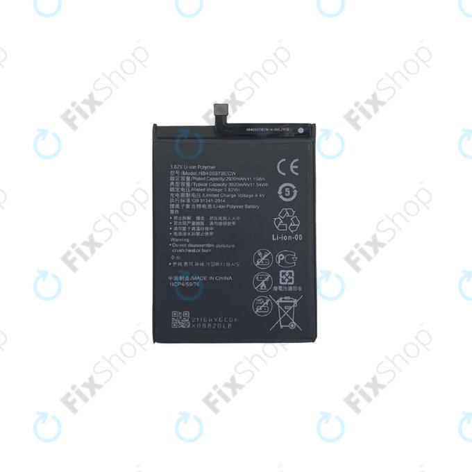 Huawei Nova, Y5 (2017), P9 Lite Mini, Y5 (2019), Y6 (2017), Y6 (2019) - Akkumulátor HB405979ECW 3020mAh