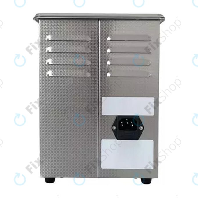 Geti GUC 02B - Ultrahangos tisztító (rozsdamentes acél) - 2L