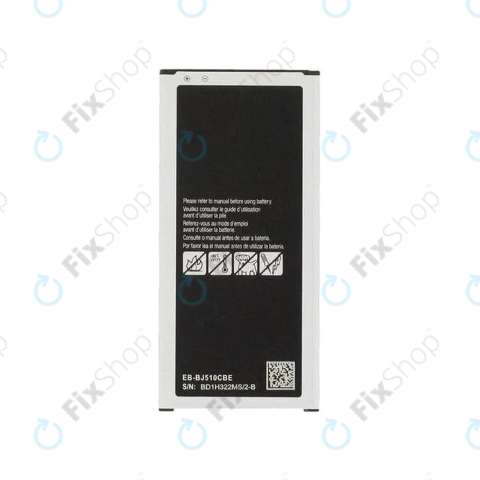 Samsung Galaxy J5 J510FN (2016) - Akkumulátor EB-BJ510CBE, EB-BJ510CBC 3100mAh