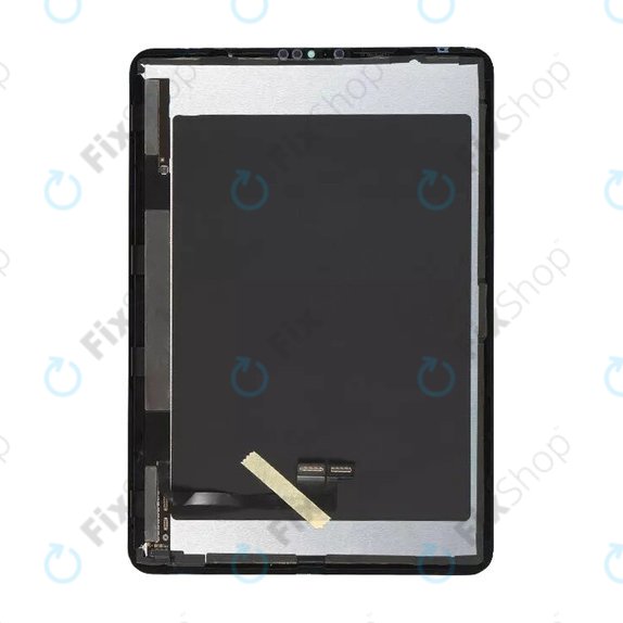 LCD Kijelző iPad Pro 11 (2024), Érintőüveg keret nélkül