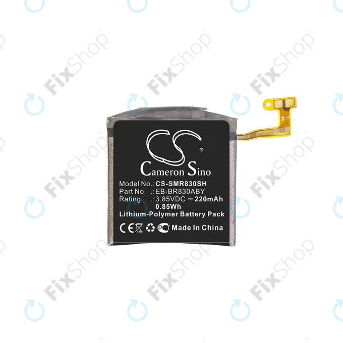 Samsung Galaxy Watch Active 2 40mm - Akkumulátor EB-BR830ABY 220mAh HQ