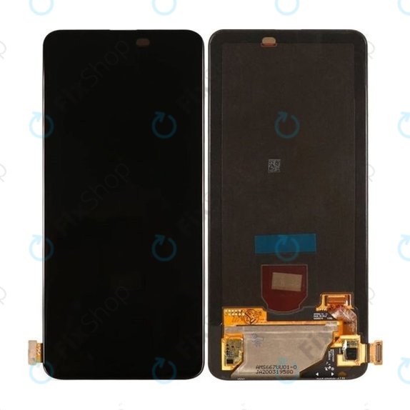 Xiaomi Pocophone F2 Pro - LCD Kijelző + Érintőüveg OLED