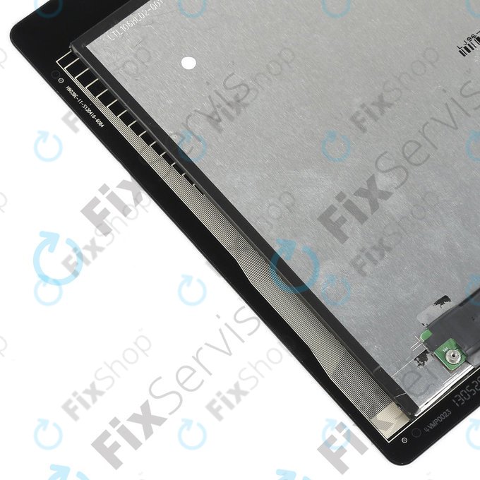 Microsoft Surface RT 2 - LCD Kijelző + Érintőüveg (Fekete)